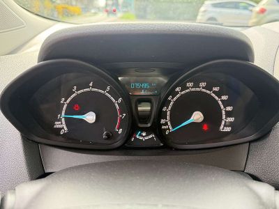 Ford Tourneo Courier Gebrauchtwagen