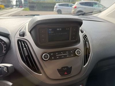 Ford Tourneo Courier Gebrauchtwagen
