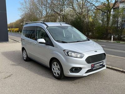 Ford Tourneo Courier Gebrauchtwagen