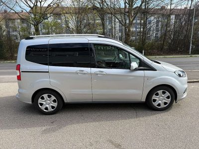Ford Tourneo Courier Gebrauchtwagen