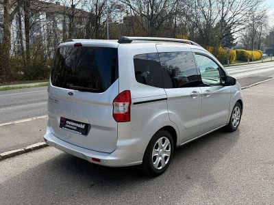 Ford Tourneo Courier Gebrauchtwagen