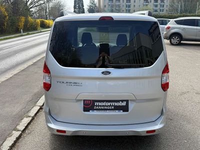 Ford Tourneo Courier Gebrauchtwagen