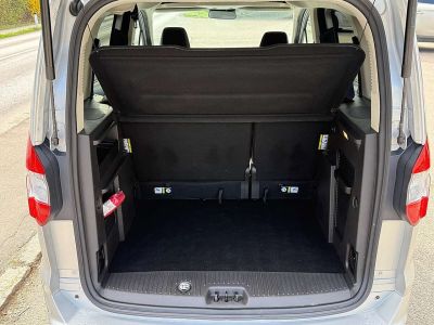 Ford Tourneo Courier Gebrauchtwagen
