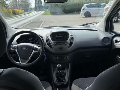 Ford Tourneo Courier Gebrauchtwagen