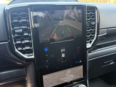 Ford Ranger Vorführwagen