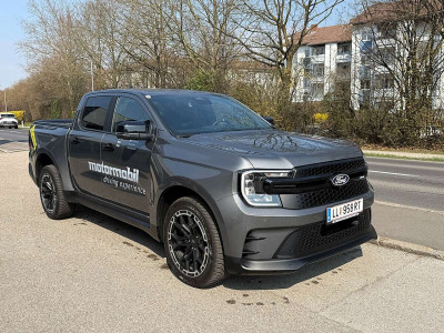 Ford Ranger Vorführwagen