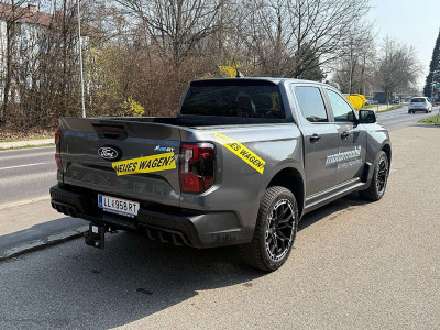Ford Ranger Vorführwagen