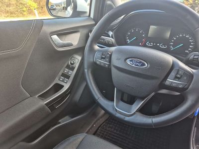 Ford Puma Gebrauchtwagen