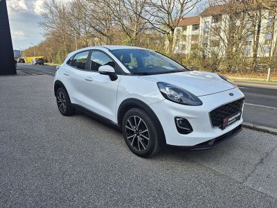 Ford Puma Gebrauchtwagen