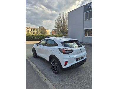 Ford Puma Gebrauchtwagen