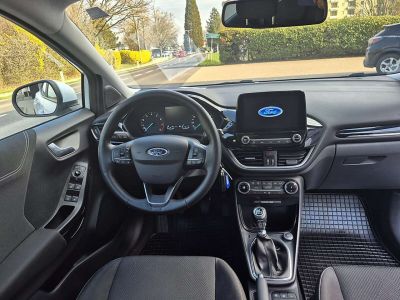 Ford Puma Gebrauchtwagen