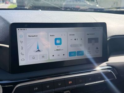 MG MG3 Tageszulassung