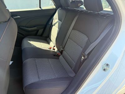 MG MG3 Tageszulassung