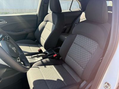 MG MG3 Tageszulassung