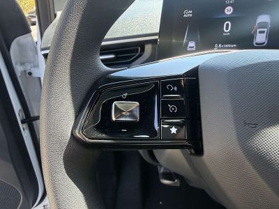 MG MG3 Tageszulassung