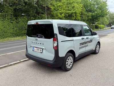 Ford Tourneo Courier Gebrauchtwagen