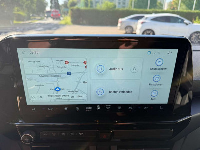 Ford Tourneo Custom Vorführwagen