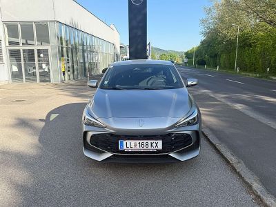 MG MG3 Vorführwagen