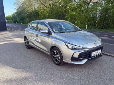 MG MG3 Vorführwagen