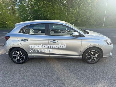 MG MG3 Vorführwagen