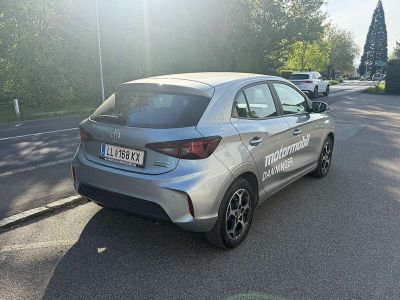 MG MG3 Vorführwagen