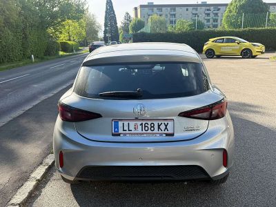 MG MG3 Vorführwagen