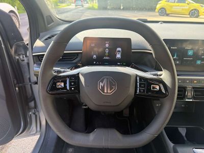MG MG3 Vorführwagen