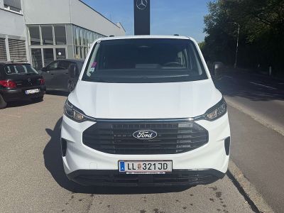 Ford Transit Custom Gebrauchtwagen