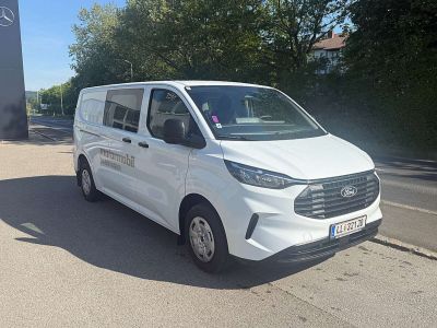 Ford Transit Custom Gebrauchtwagen