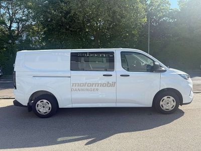 Ford Transit Custom Gebrauchtwagen