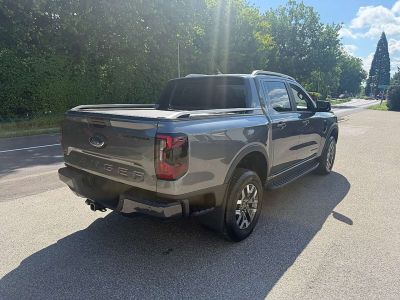 Ford Ranger Neuwagen Ford Ranger Neuwagen