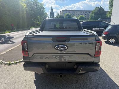 Ford Ranger Neuwagen Ford Ranger Neuwagen