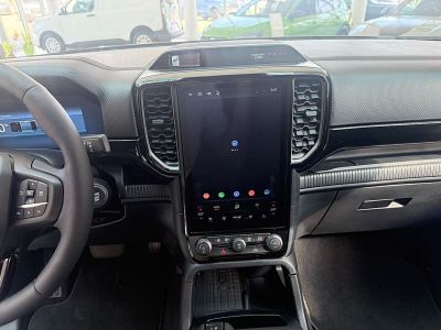 Ford Ranger Neuwagen Ford Ranger Neuwagen