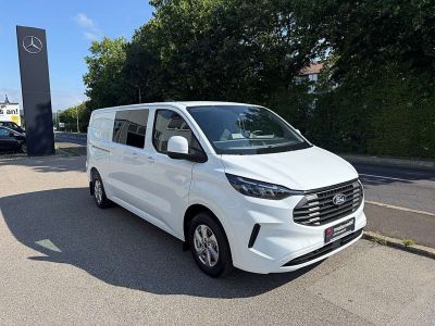 Ford Transit Custom Neuwagen Ford Transit Custom Neuwagen