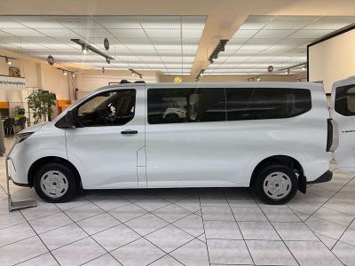 Ford Transit Custom Neuwagen Ford Transit Custom Neuwagen