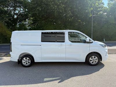Ford Transit Custom Neuwagen Ford Transit Custom Neuwagen