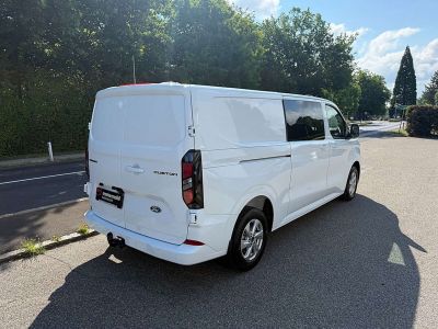 Ford Transit Custom Neuwagen Ford Transit Custom Neuwagen
