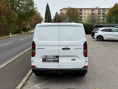 Ford Transit Custom Neuwagen Ford Transit Custom Neuwagen
