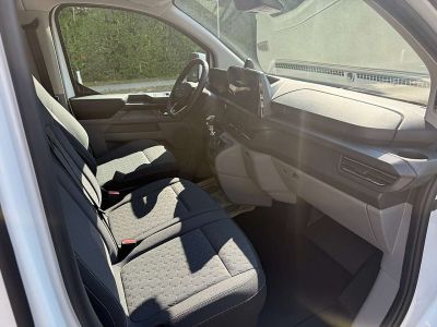 Ford Transit Custom Neuwagen Ford Transit Custom Neuwagen