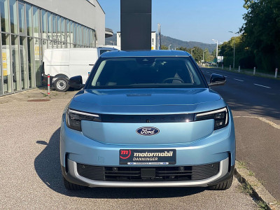 Ford Explorer Neuwagen Ford Explorer Neuwagen