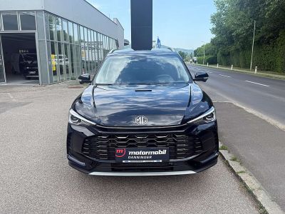 MG ZS Tageszulassung
