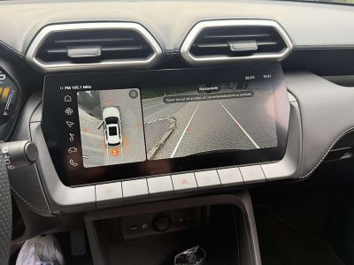 MG ZS Tageszulassung