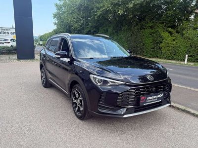 MG ZS Tageszulassung
