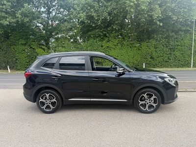 MG ZS Tageszulassung