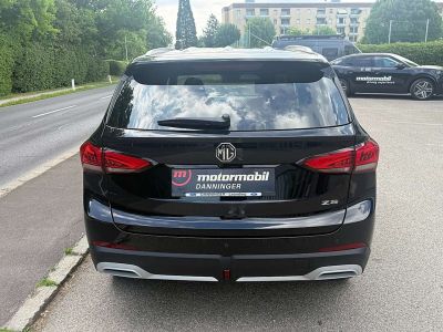 MG ZS Tageszulassung