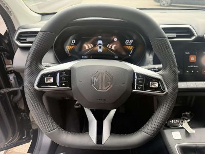 MG ZS Tageszulassung
