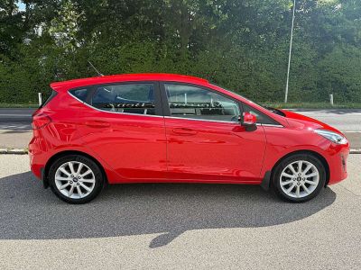 Ford Fiesta Gebrauchtwagen Ford Fiesta Gebrauchtwagen