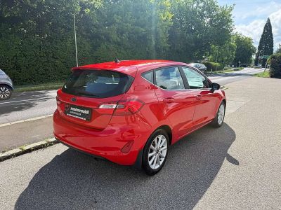 Ford Fiesta Gebrauchtwagen Ford Fiesta Gebrauchtwagen