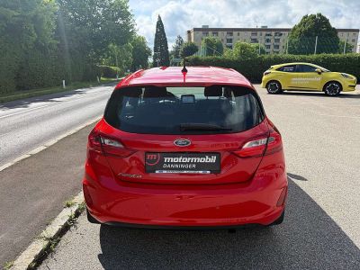 Ford Fiesta Gebrauchtwagen Ford Fiesta Gebrauchtwagen