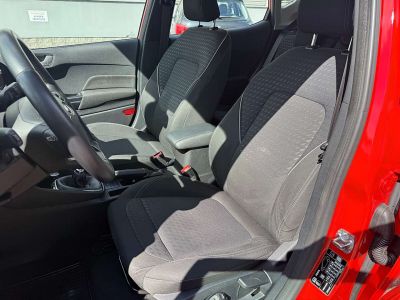 Ford Fiesta Gebrauchtwagen Ford Fiesta Gebrauchtwagen